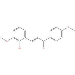 3,4'- Dimethoxy - 2'- hydroxychalcone