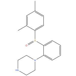 Vortioxetine Sulfoxide