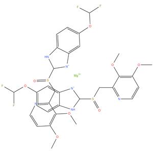 Pantoprazole magnesium