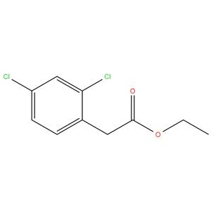 ETHYL2,4- DICHLORO PHENYLACETATE