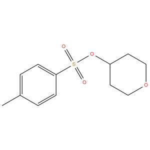 Tetrahydro-2H-pyran-4-yl 4-methylbenzenesulfonate