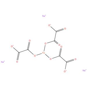 Ferric Sodium Oxalate