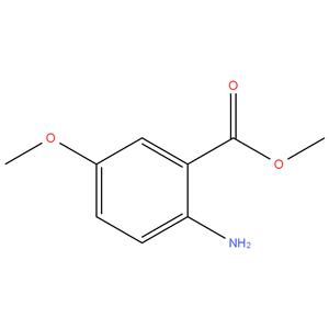 Methyl 2-amino-5-methoxybenzoate