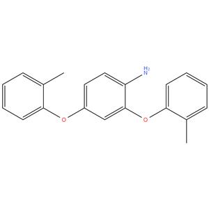 Amino Resorcin Di-Othocresyl Ether (RM for Acid Violet 54)