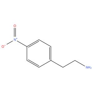 4-Nitro-phenylethylamine