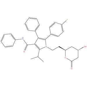 Atorvastatin EP Impurity-H