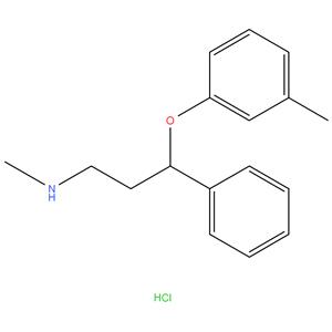 Atomoxetine EP Impurity D/ Atomoxetine Related Compound B