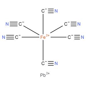 Lead(II) ferrocyanide