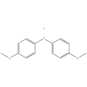 Di(p-Anisyl)iodonium Iodide