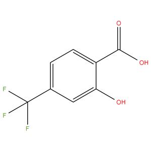 4-(Trifluoromethyl)salicylic acid