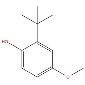 Butylated hydroxyanisole, 96%