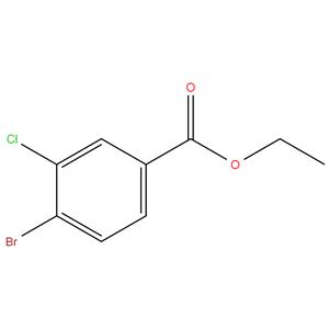 Ethyl 4-bromo-3-chlorobenzoate