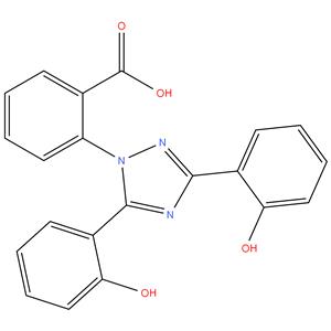 Deferasirox Ortho Salicyclic Impurity (1,2-Isomer)