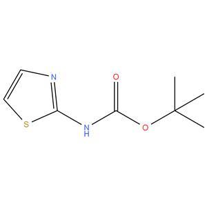 TERT-BUTYL-N-(1,3-THIAZOL-2-YL) CARBAMATE