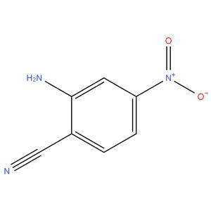 2-Amino-4-nitrobenzonitrile, 95%