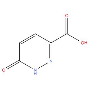 6-hydroxypyridazine-3-carboxylic acid