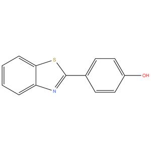 4-(benzo[d]thiazol-2-yl)phenol