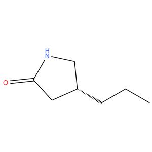 (R)-4-propylpyrrolidin-2-one