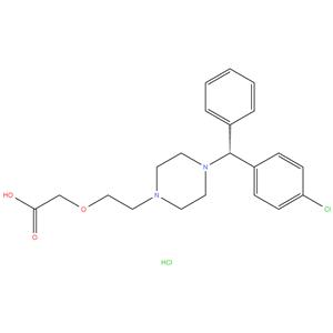 Levocetirizine hydrochloride