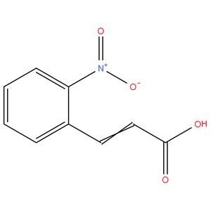 2-Nitro cinnamic acid