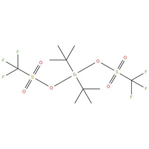 Di-tert-butylsilylbis(trifluoromethanesul