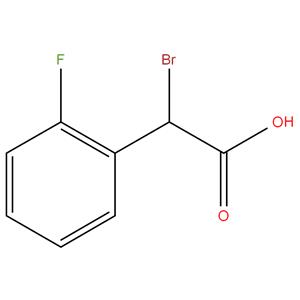 BROMO(2-FLUROPHENYL)ACETIC ACID