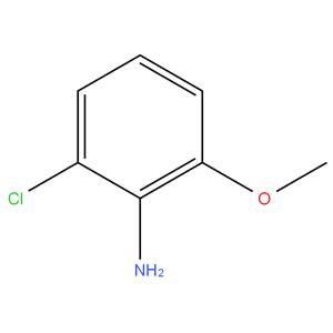 2-Chloro-6-methoxyaniline