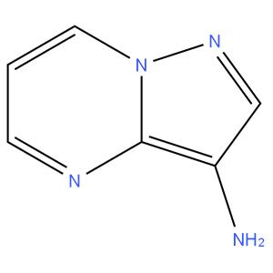 pyrazolo[1,5-a]pyrimidin-3-amine