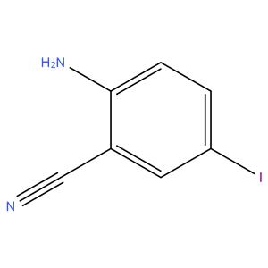 2-Amino-5-iodobenzonitrile