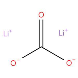 Lithium carbonate, 98%