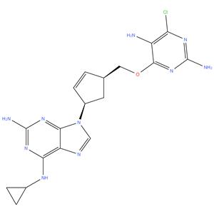 Abacavir Related Compound D