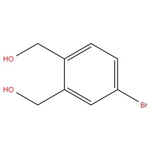 4-Bromo-2-(hydroxymethyl)benzyl alcohol