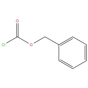 Benzyl chloroformate, 50% in toluene