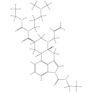 Cabergoline EP Impurity C (Crude)