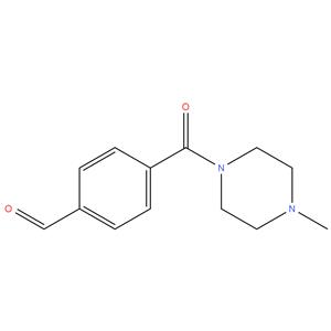 4-(4-Methyl-piperazine-1-carbonyl)-benzaldehyde