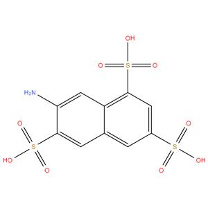 7-Amino-1,3,6-naphthalenetrisulfonic acid