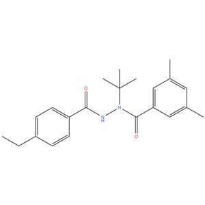 Tebufenozide