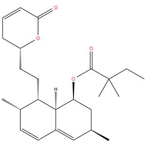 Dehydro Simvastatin