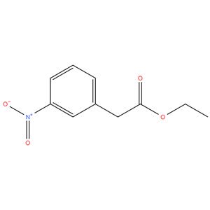 3-Nitrophenylaceticacid ethylester