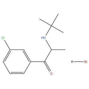 Bupropion Hydrobromide