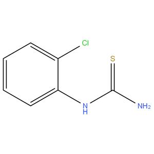 1-(2-ChloroPhenyl) thiourea