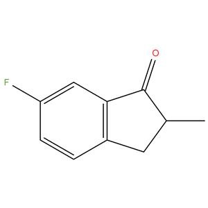 6-Fluoro-2-methyl-1-indanone