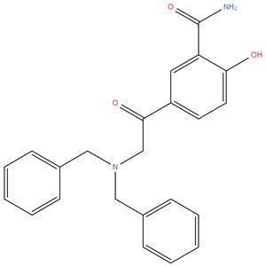 5-(N,N-Dibenzylglycyl)Salicylamide
