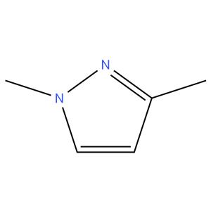1,3-Dimethylpyrazole, 97%
