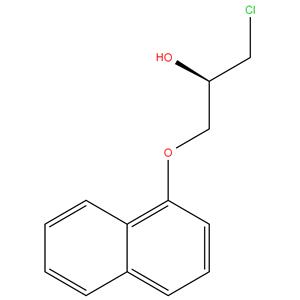 Propranolol  Chloro impurity