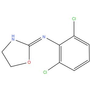 N-(2,6-dichlorophenyl)-4,5-dihydrooxazol-2-amine