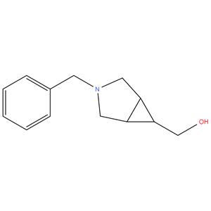 ((1R,5S,6R)-3-Benzyl-3-azabicyclo[3.1.0]hexan-6-yl)methanol