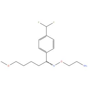 Desfluoro fluvoxamine