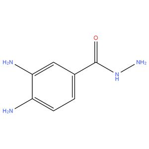 3,4-Diaminobenzhydrazide