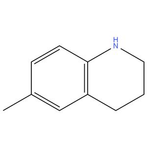 6-methyl-1,2,3,4-tetrahydroquinoline